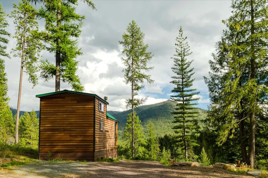 35 Otter Ln & 12 Wayback Circle Noxon MT 59853