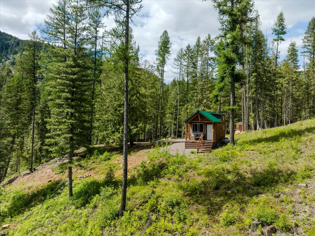 35 Otter Lane Noxon MT 59853