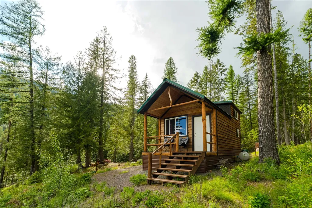 35 Otter Ln & 12 Wayback Circle Noxon MT 59853