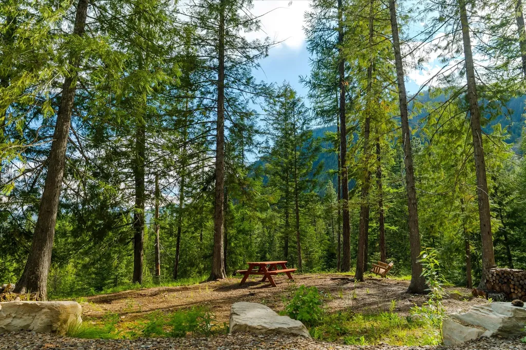 35 Otter Ln & 12 Wayback Circle Noxon MT 59853