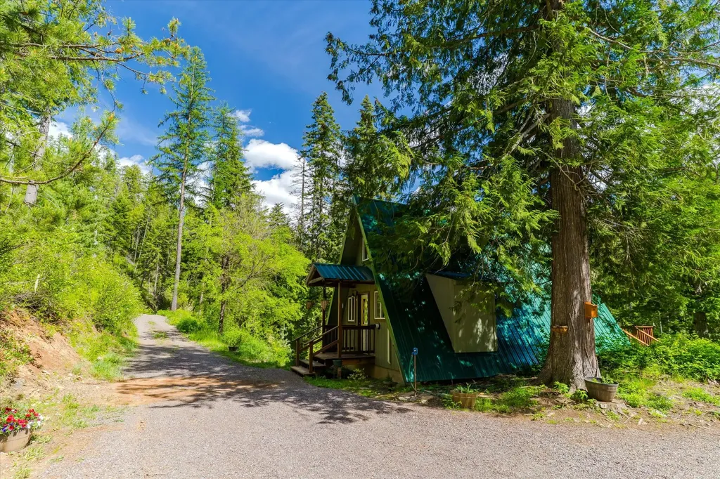 35 Otter Ln & 12 Wayback Circle Noxon MT 59853