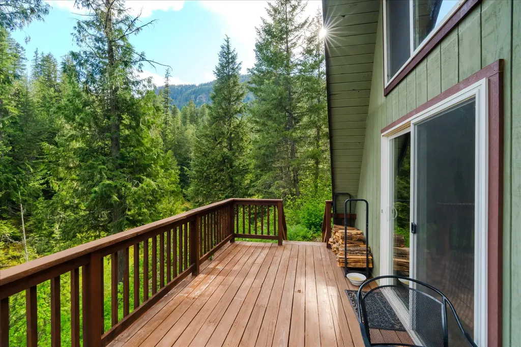 35 Otter Ln & 12 Wayback Circle Noxon MT 59853