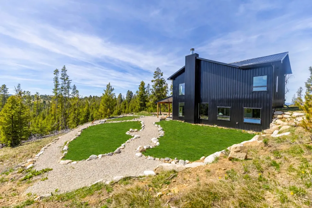 270 Theodosia Lane Anaconda MT 59711