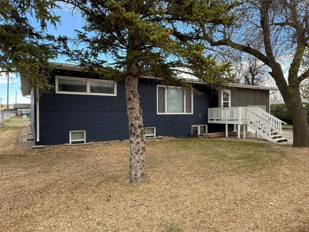 670 Benton Avenue Shelby MT 59474
