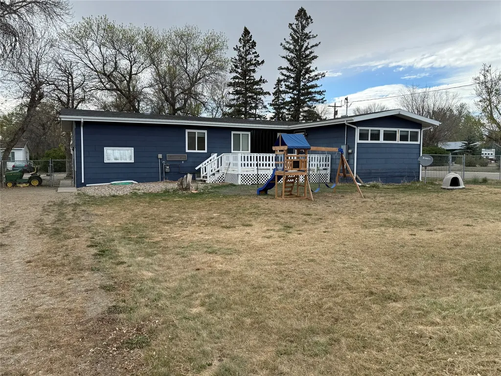 670 Benton Avenue Shelby MT 59474