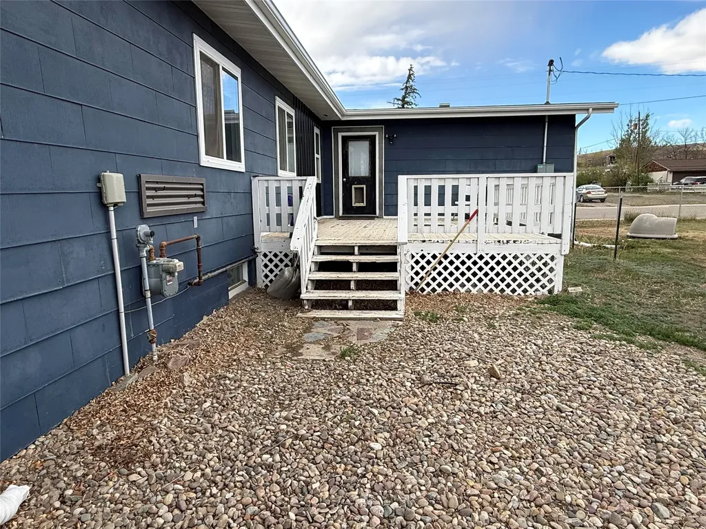 670 Benton Avenue Shelby MT 59474