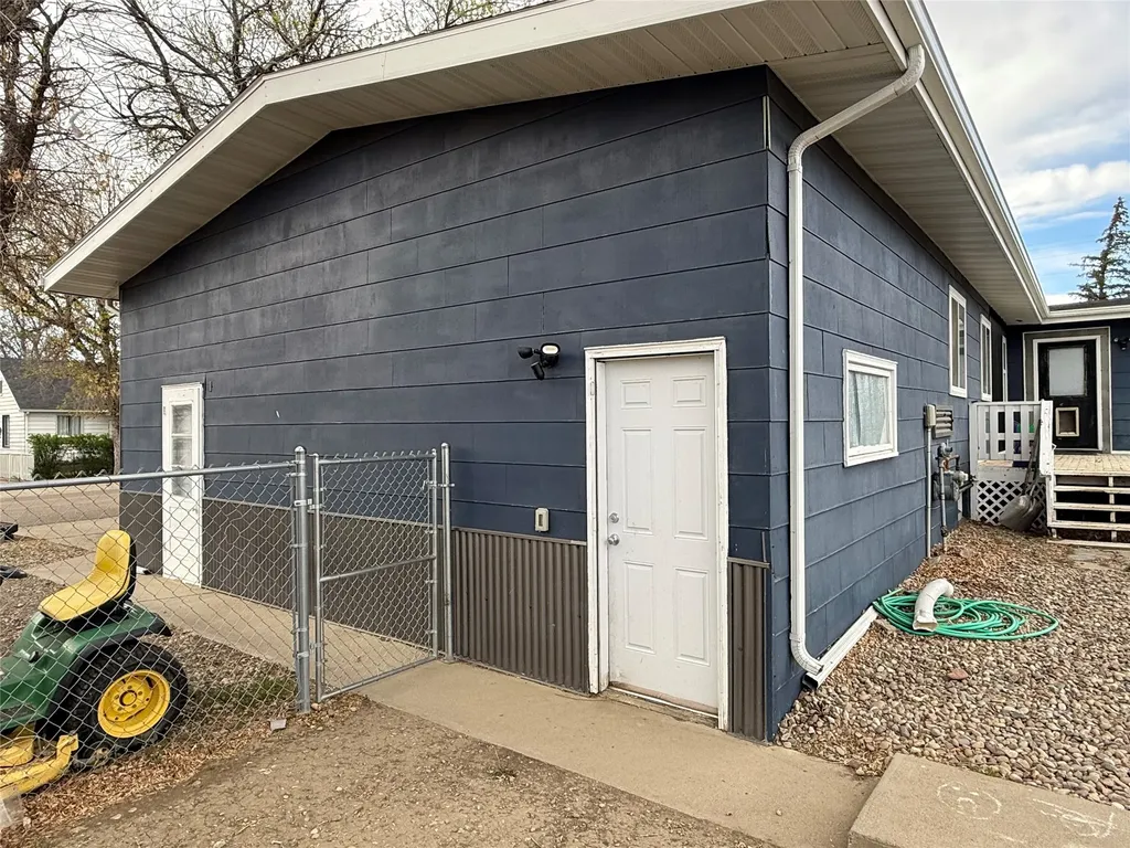 670 Benton Avenue Shelby MT 59474
