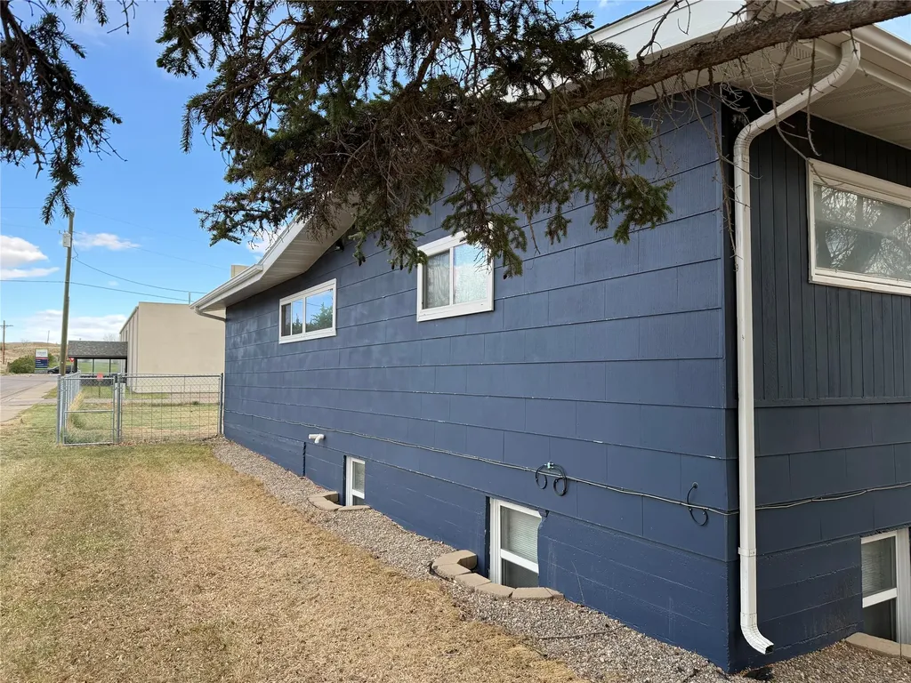 670 Benton Avenue Shelby MT 59474