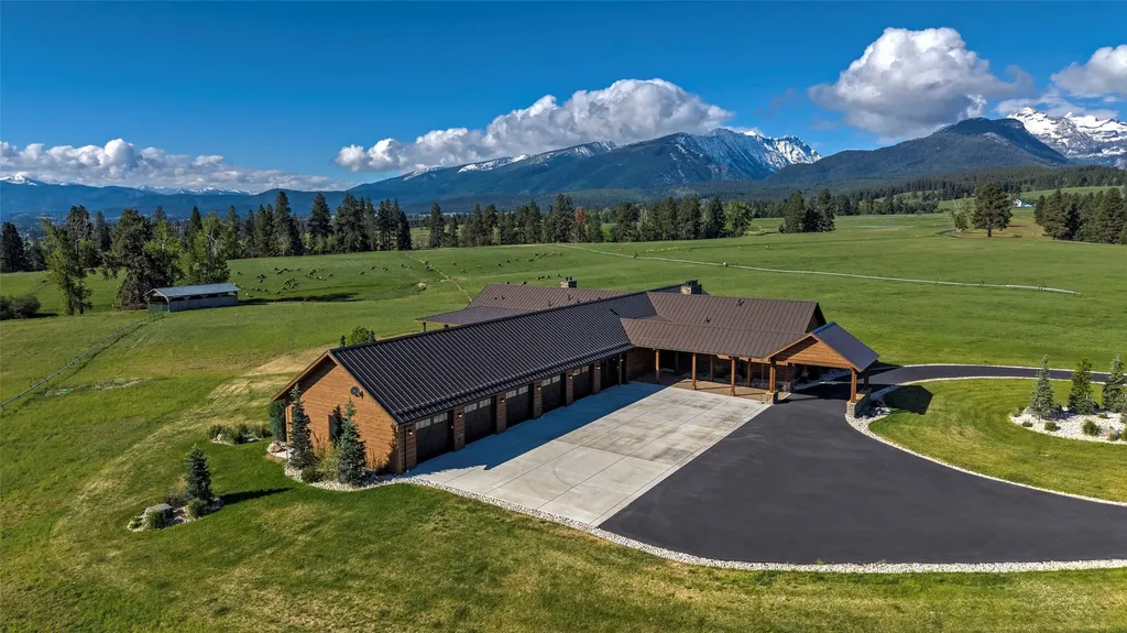 246 Coal Mine Road Darby MT 59829