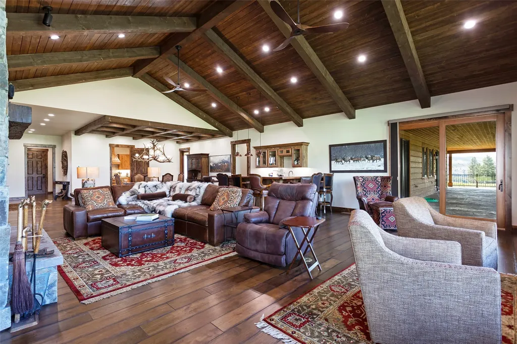 246 Coal Mine Road Darby MT 59829