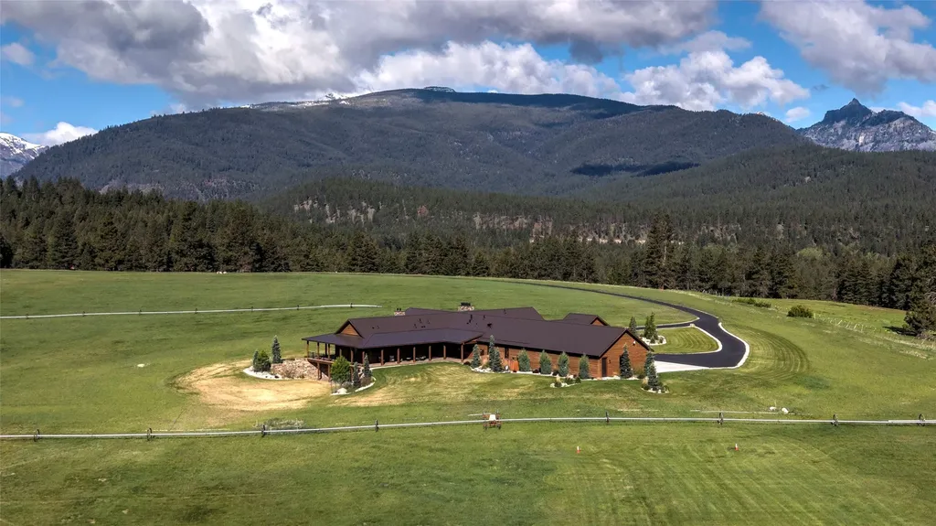 246 Coal Mine Road Darby MT 59829