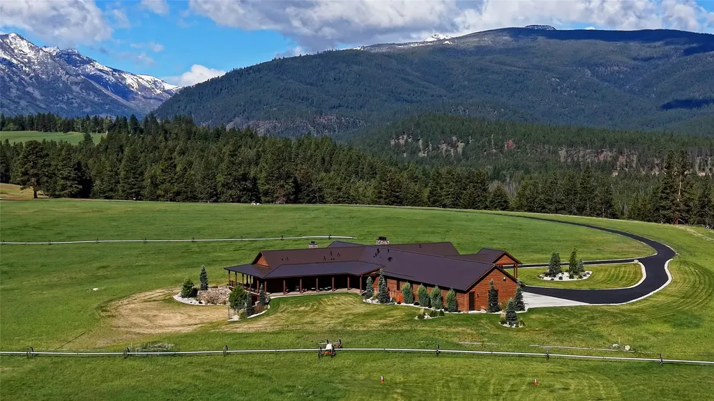 246 Coal Mine Road Darby MT 59829