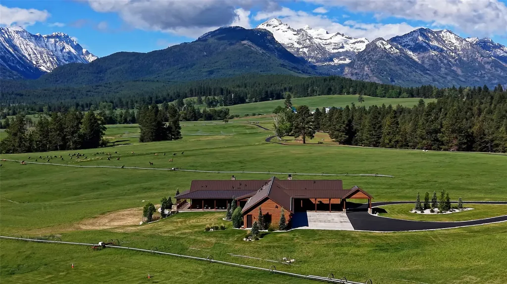 246 Coal Mine Road Darby MT 59829