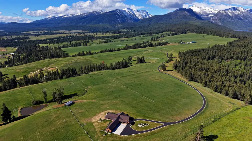 246 Coal Mine Road Darby MT 59829