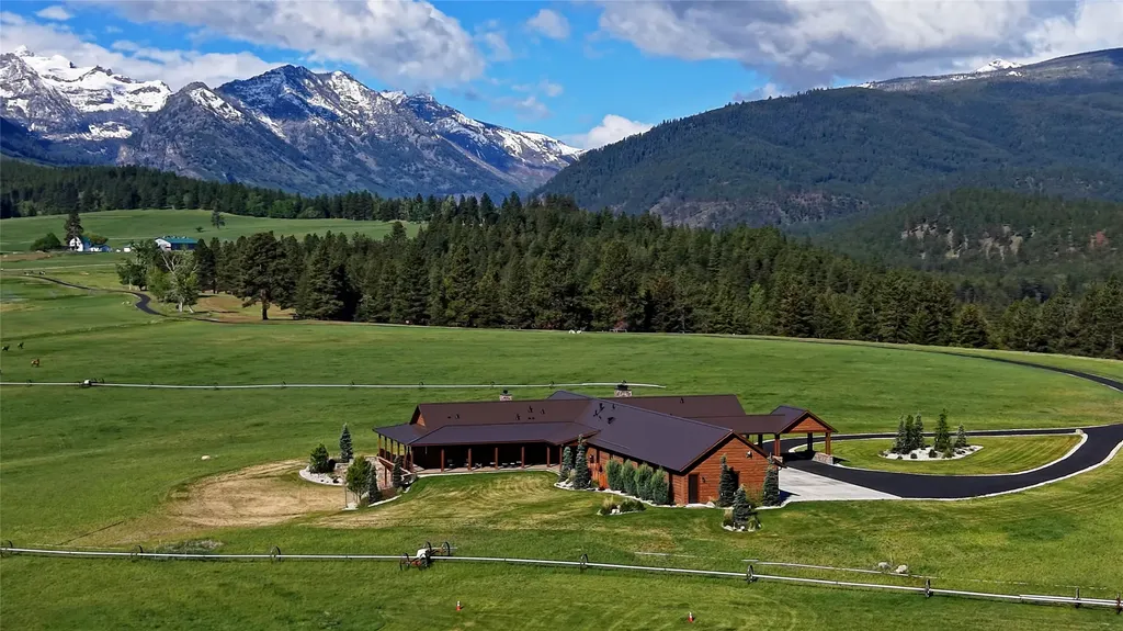 246 Coal Mine Road Darby MT 59829