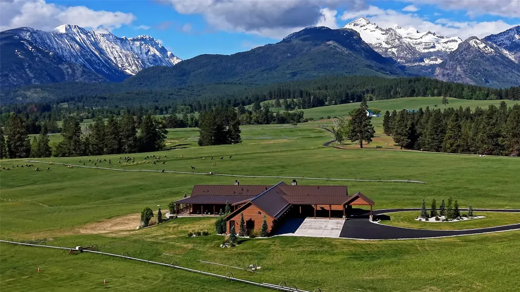 246 Coal Mine Road Darby MT 59829