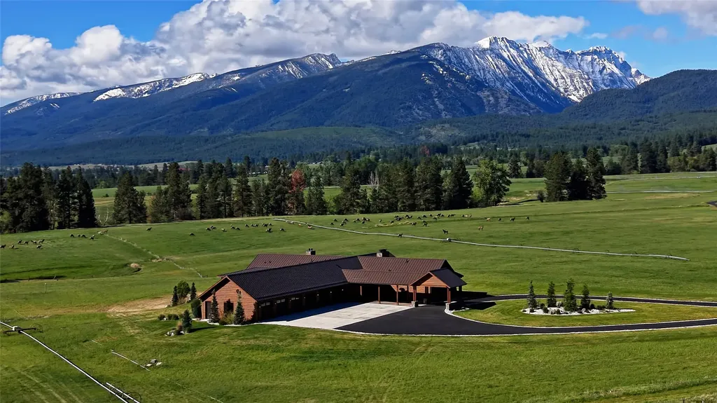 246 Coal Mine Road Darby MT 59829