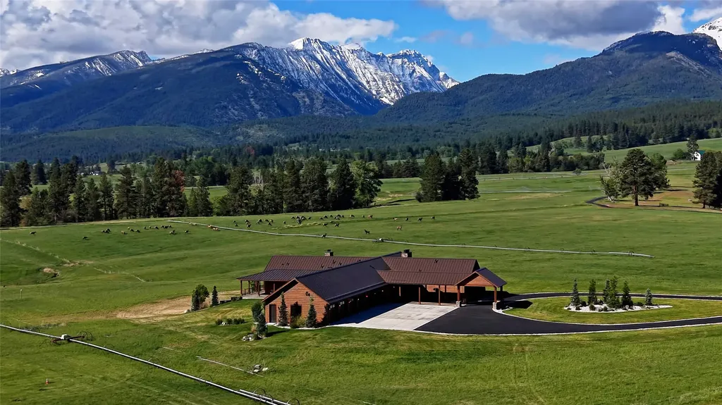 246 Coal Mine Road Darby MT 59829