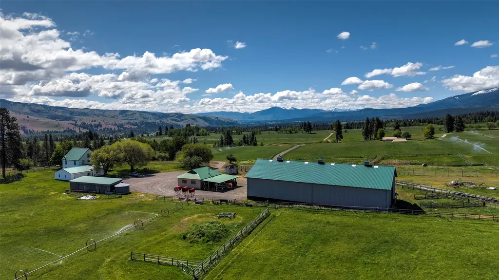 246 Coal Mine Road Darby MT 59829