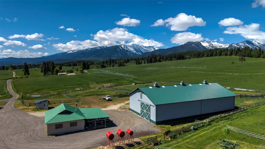 246 Coal Mine Road Darby MT 59829