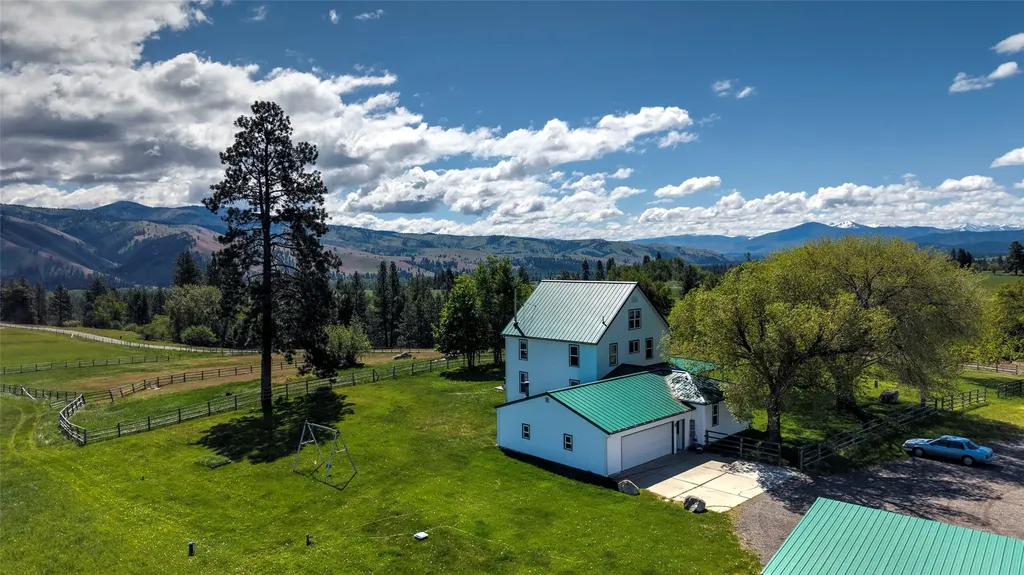 246 Coal Mine Road Darby MT 59829