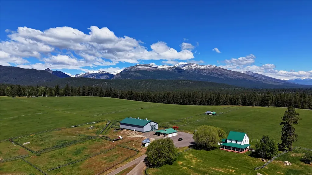246 Coal Mine Road Darby MT 59829