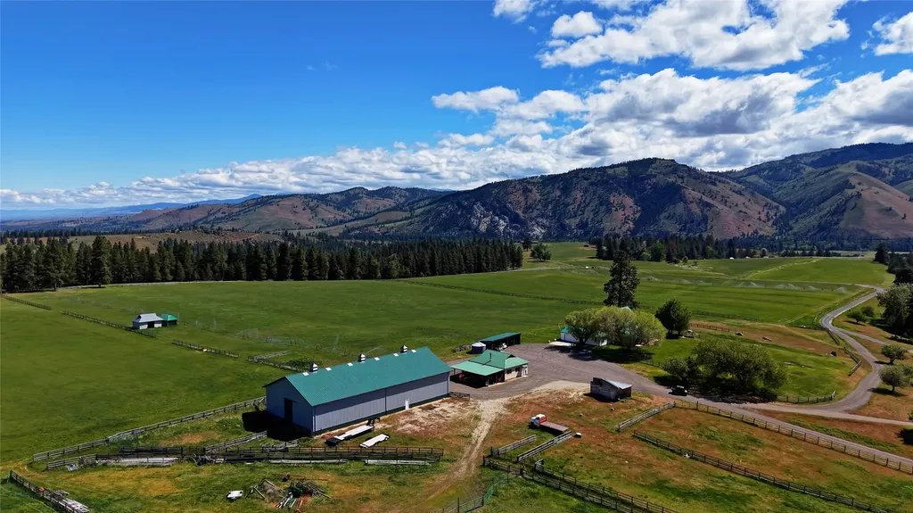 246 Coal Mine Road Darby MT 59829