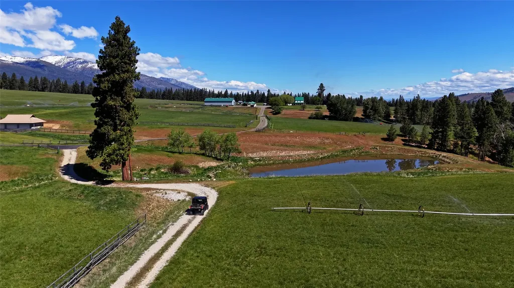 246 Coal Mine Road Darby MT 59829