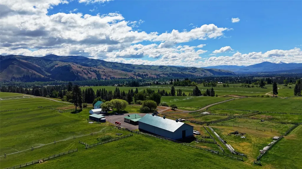 246 Coal Mine Road Darby MT 59829