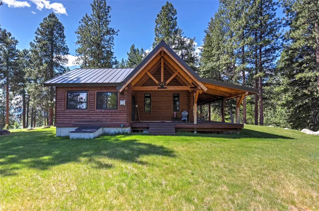 246 Coal Mine Road Darby MT 59829