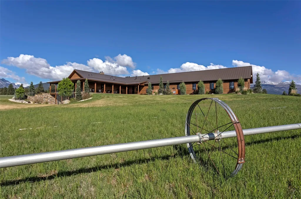 246 Coal Mine Road Darby MT 59829