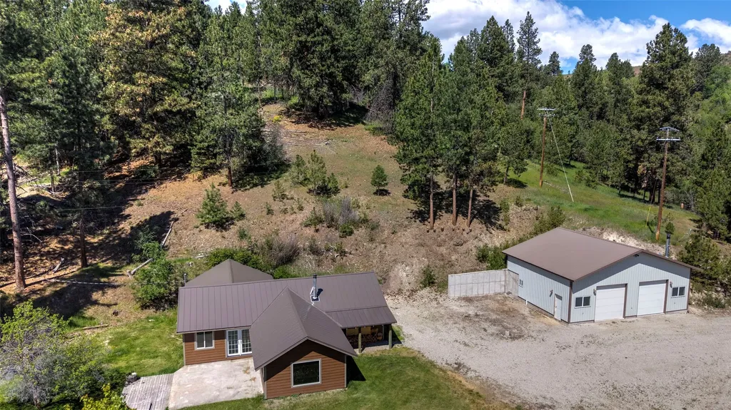 246 Coal Mine Road Darby MT 59829
