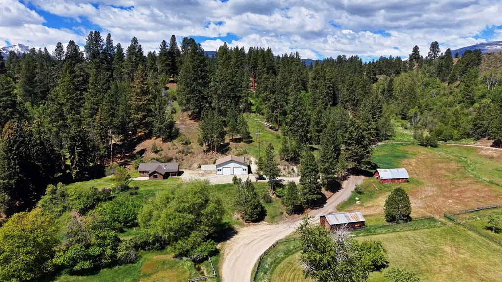 246 Coal Mine Road Darby MT 59829