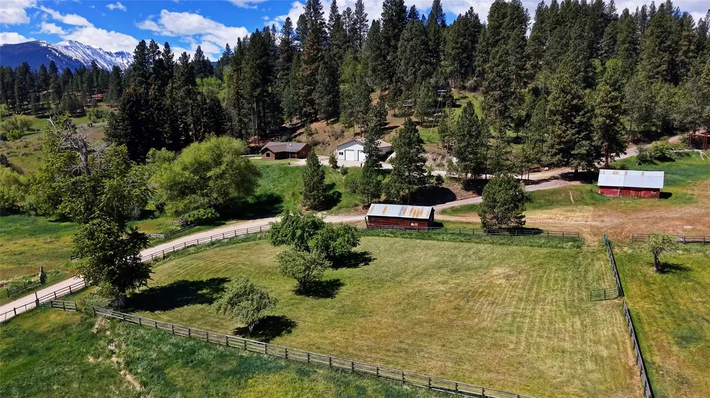246 Coal Mine Road Darby MT 59829