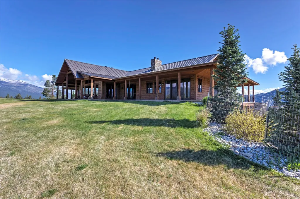 246 Coal Mine Road Darby MT 59829