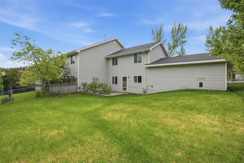 2226 Hillside Drive Missoula MT 59803