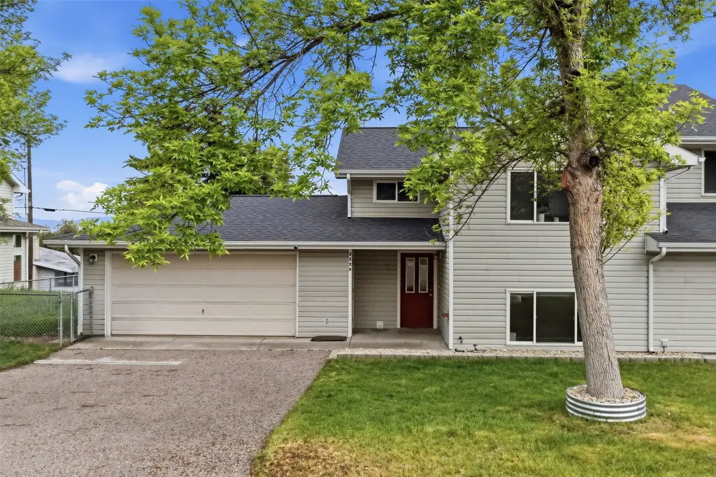 2226 Hillside Drive Missoula MT 59803