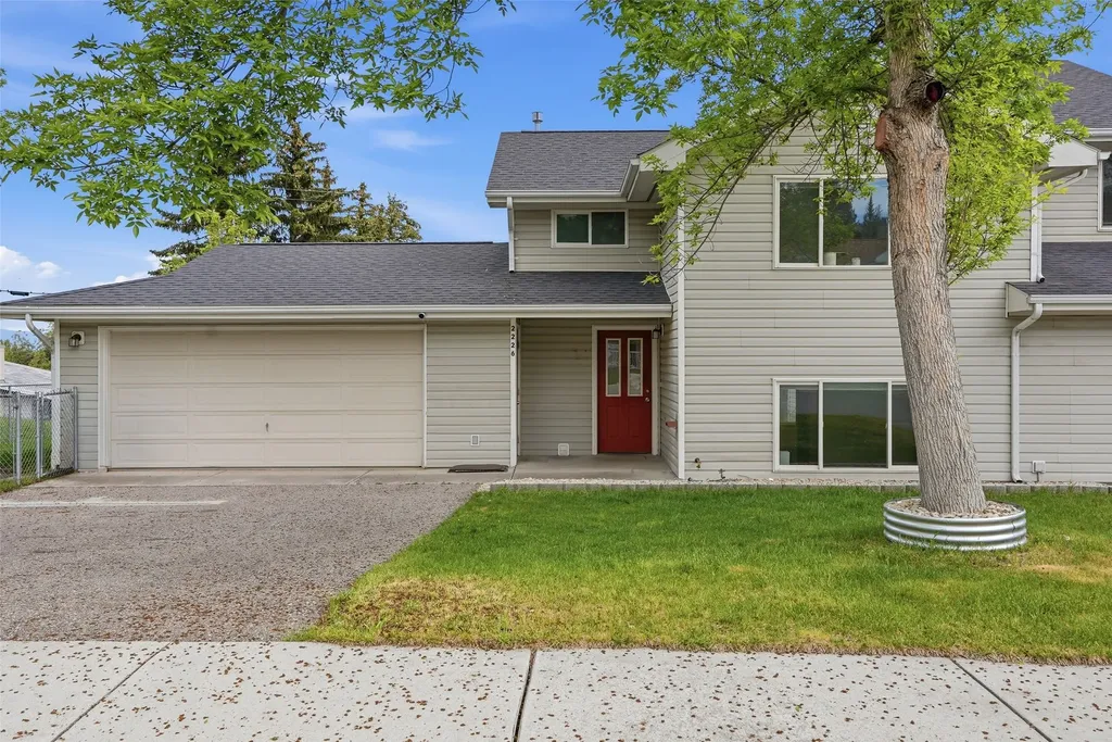 2226 Hillside Drive Missoula MT 59803