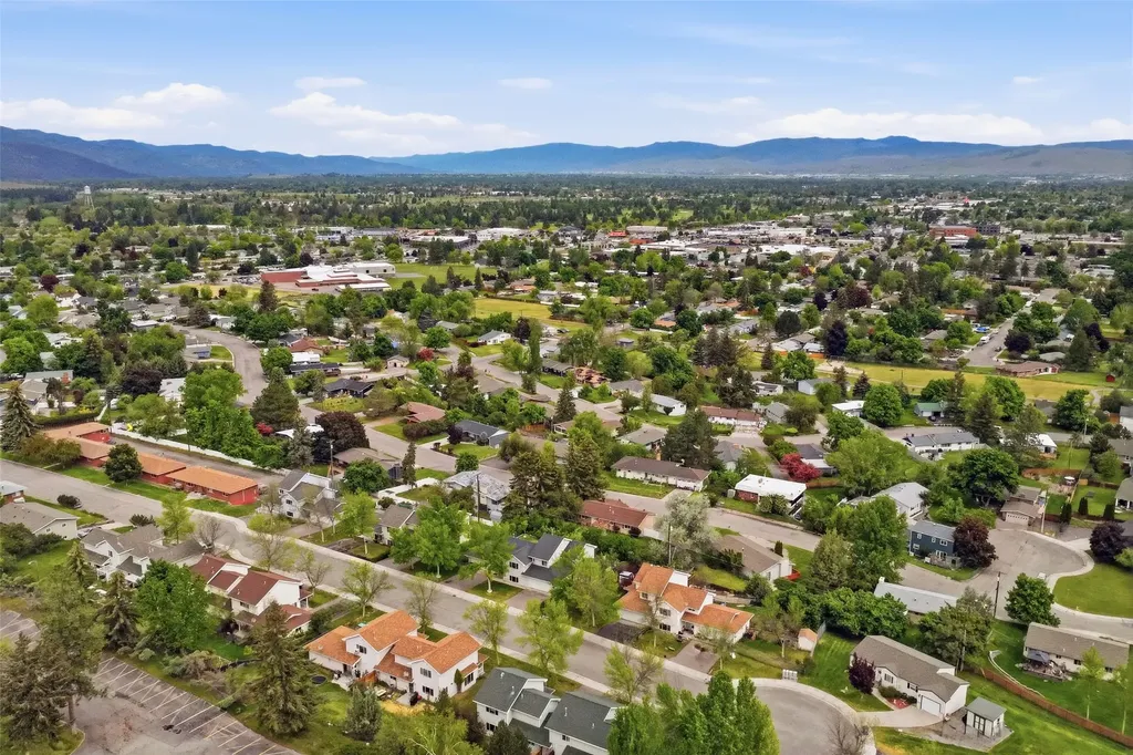 2226 Hillside Drive Missoula MT 59803