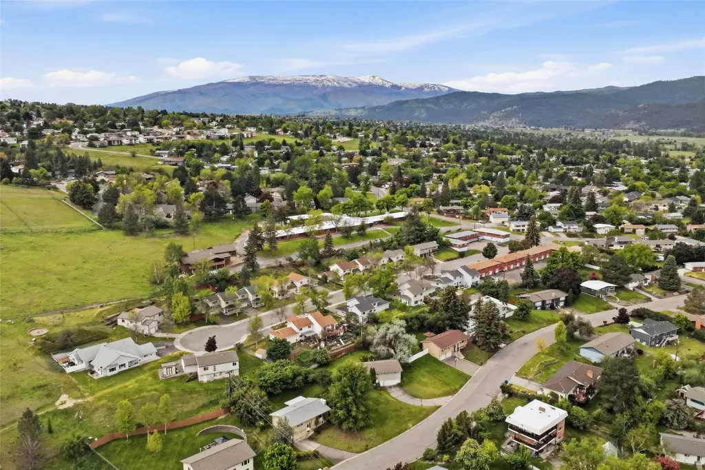2226 Hillside Drive Missoula MT 59803