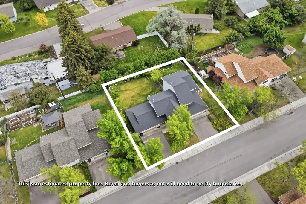 2226 Hillside Drive Missoula MT 59803