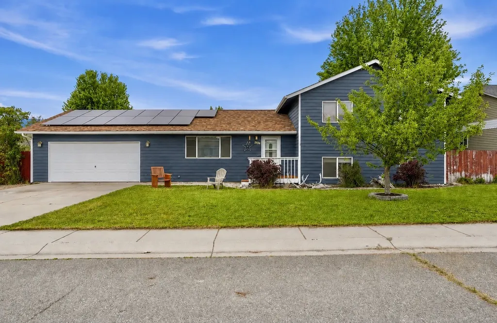 223 Heritage Street Stevensville MT 59870
