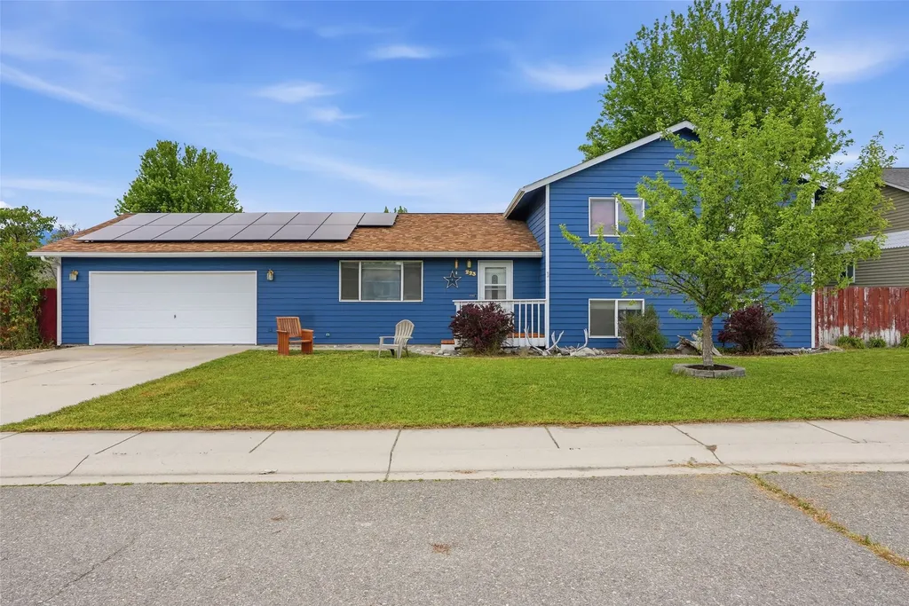 223 Heritage Street Stevensville MT 59870