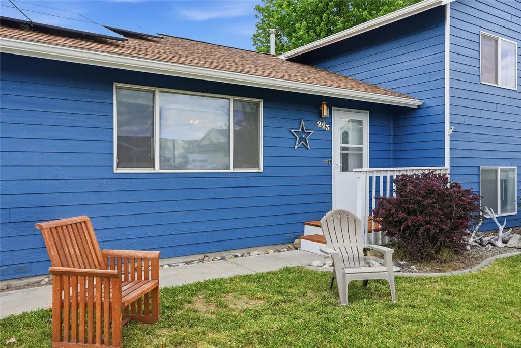 223 Heritage Street Stevensville MT 59870