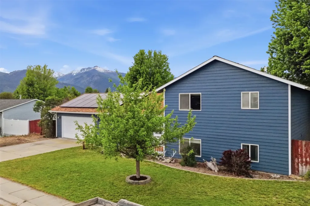 223 Heritage Street Stevensville MT 59870