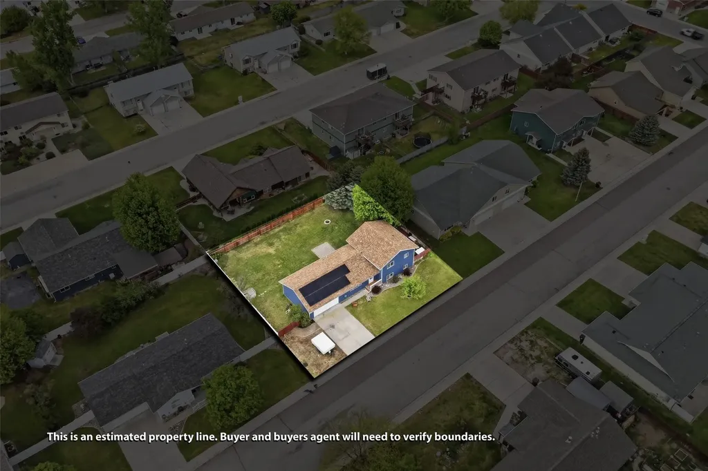223 Heritage Street Stevensville MT 59870