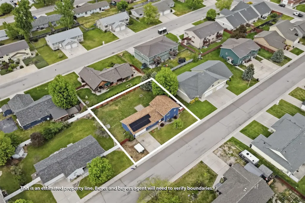 223 Heritage Street Stevensville MT 59870