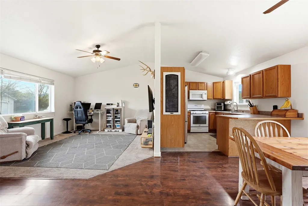 223 Heritage Street Stevensville MT 59870