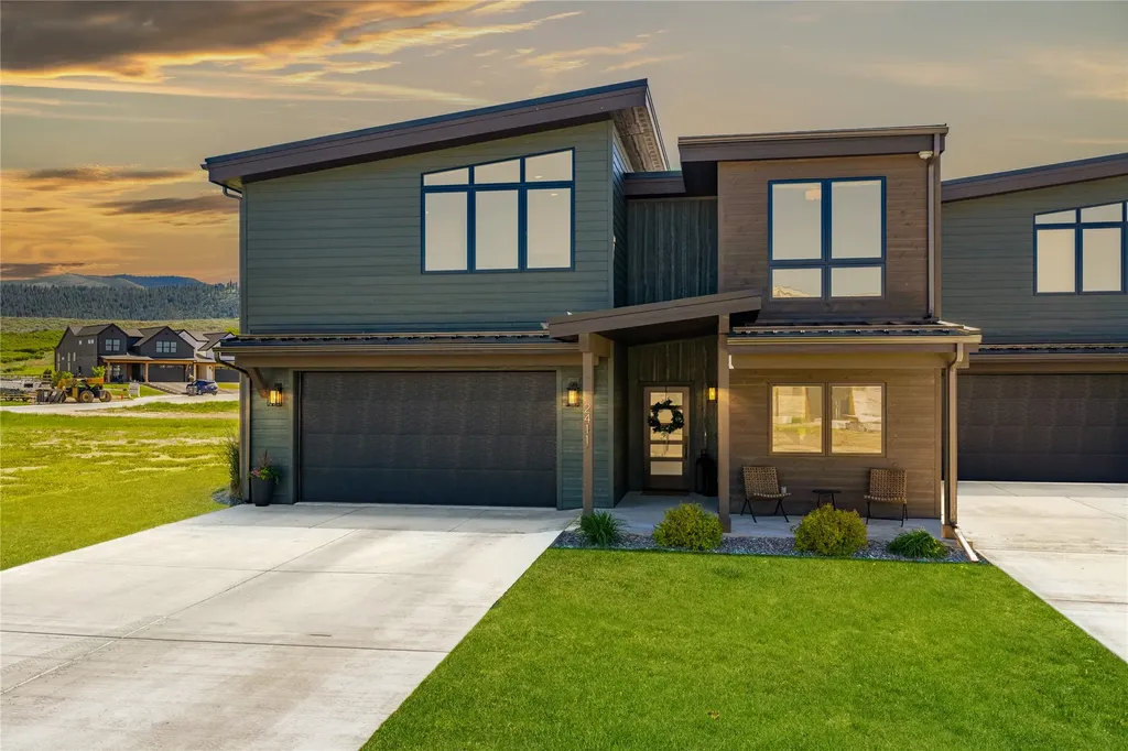 2411 Pale Evening Court Missoula MT 59808