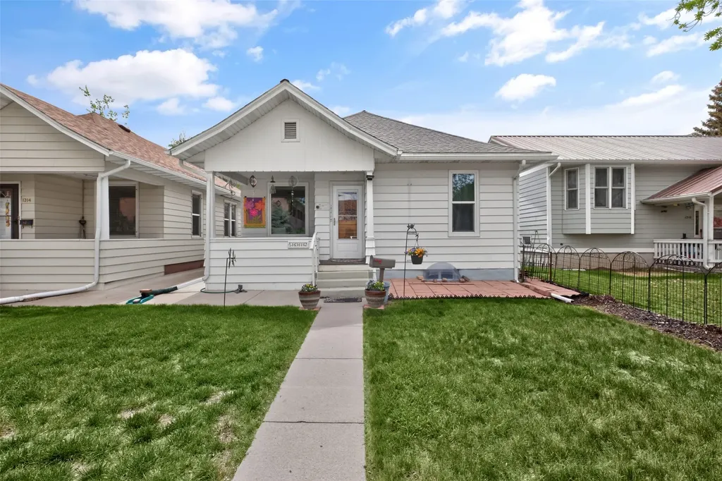 1312 8th Avenue N Great Falls MT 59401